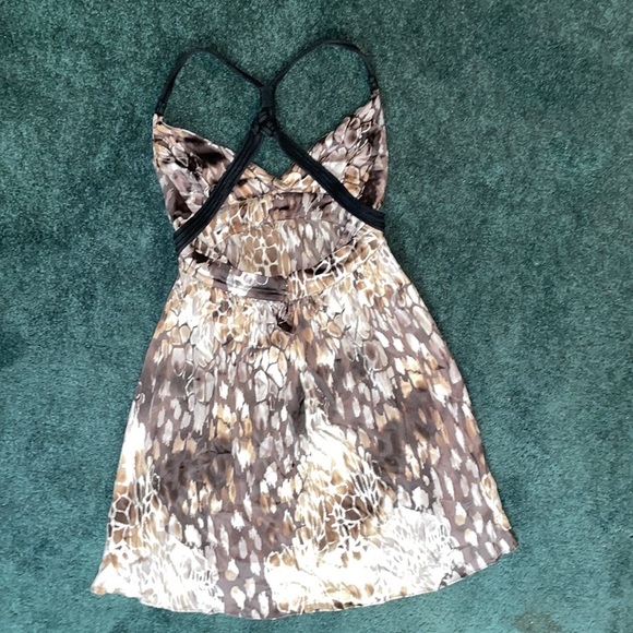 Marciano Silk Dress - Picture 9 of 17